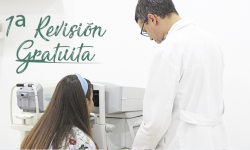 Regalamos la primera revisión